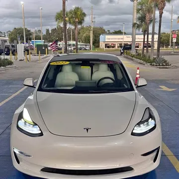 2022 Tesla Model 3 Performance