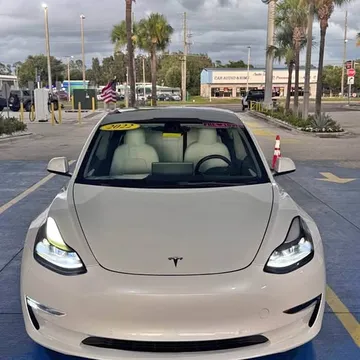 2022 Tesla Model 3 Performance