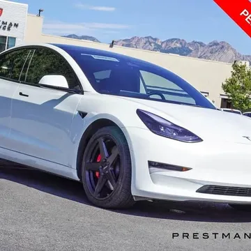 2022 Tesla Model 3 Performance