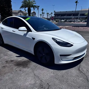 2022 Tesla Model 3 Long Range Dual Motor