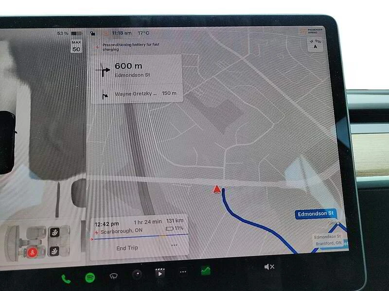 2022 Tesla Model 3 - Image 18 of 20