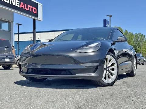 2022 Tesla Model 3 Long Range AWD