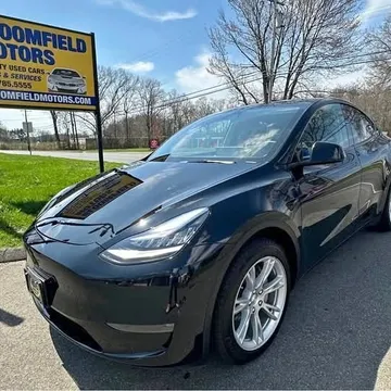 2022 Tesla Model Y Long Range