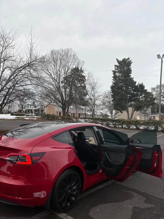 2022 Tesla Model 3 - Image 5 of 6