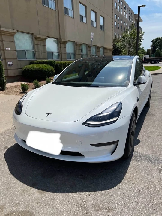 2022 Tesla Model 3 - Image 4 of 6