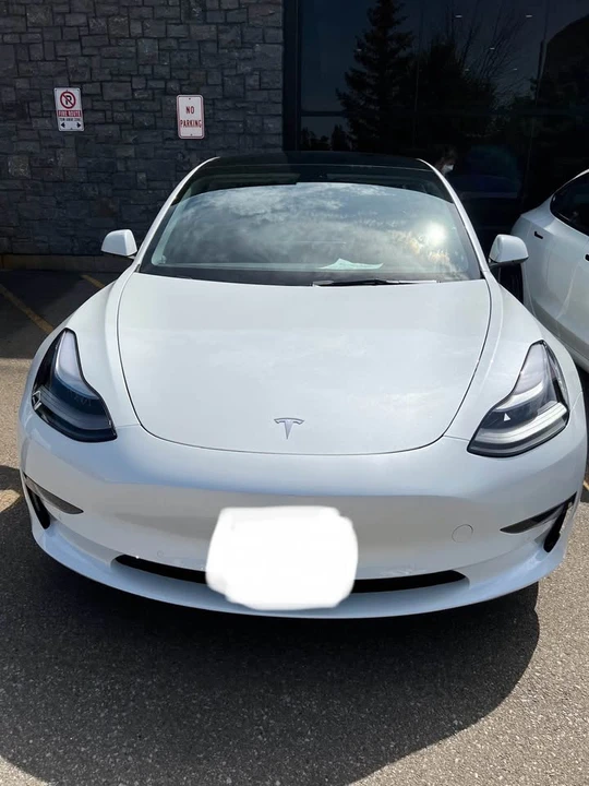 2022 Tesla Model 3 - Image 2 of 6