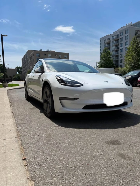 2022 Tesla Model 3 - Image 3 of 6