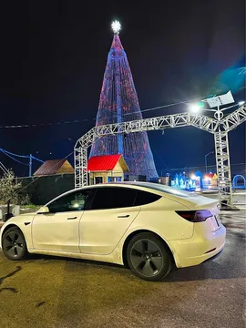 2022 Tesla Model 3 Standard Range