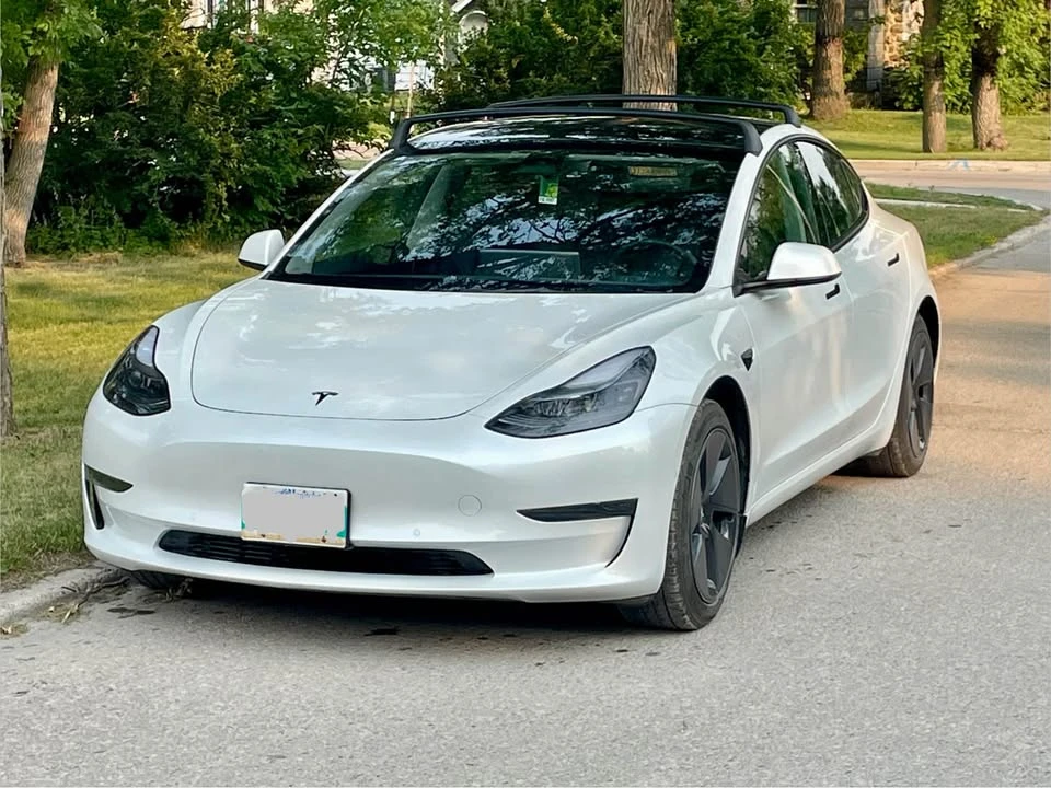 2022 Tesla Model 3 - Image 2 of 12