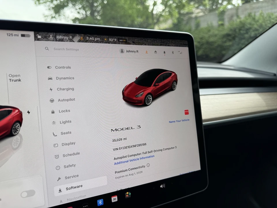 2022 Tesla Model 3 - Image 15 of 17