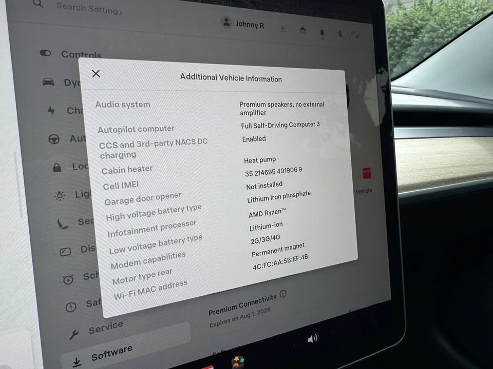 2022 Tesla Model 3 - Image 17 of 17