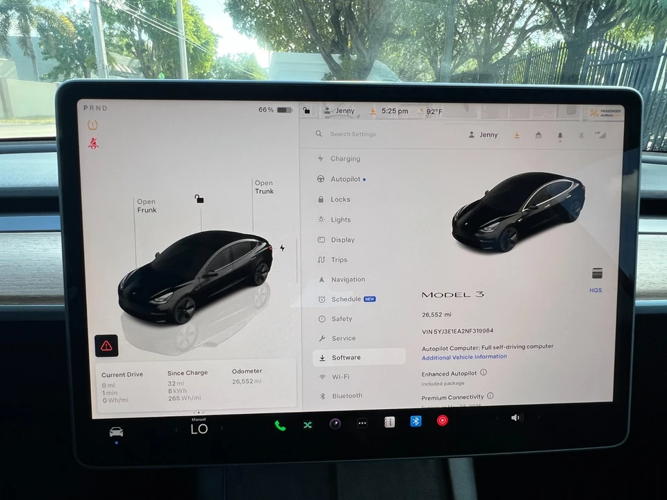 2022 Tesla Model 3 - Image 20 of 21