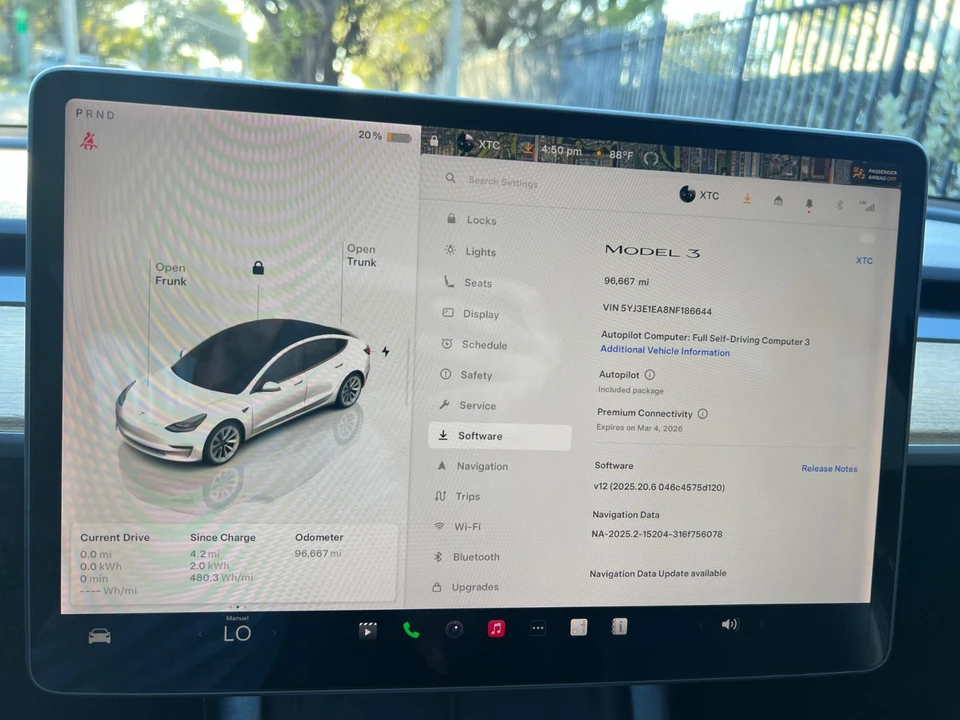 2022 Tesla Model 3 - Image 21 of 21