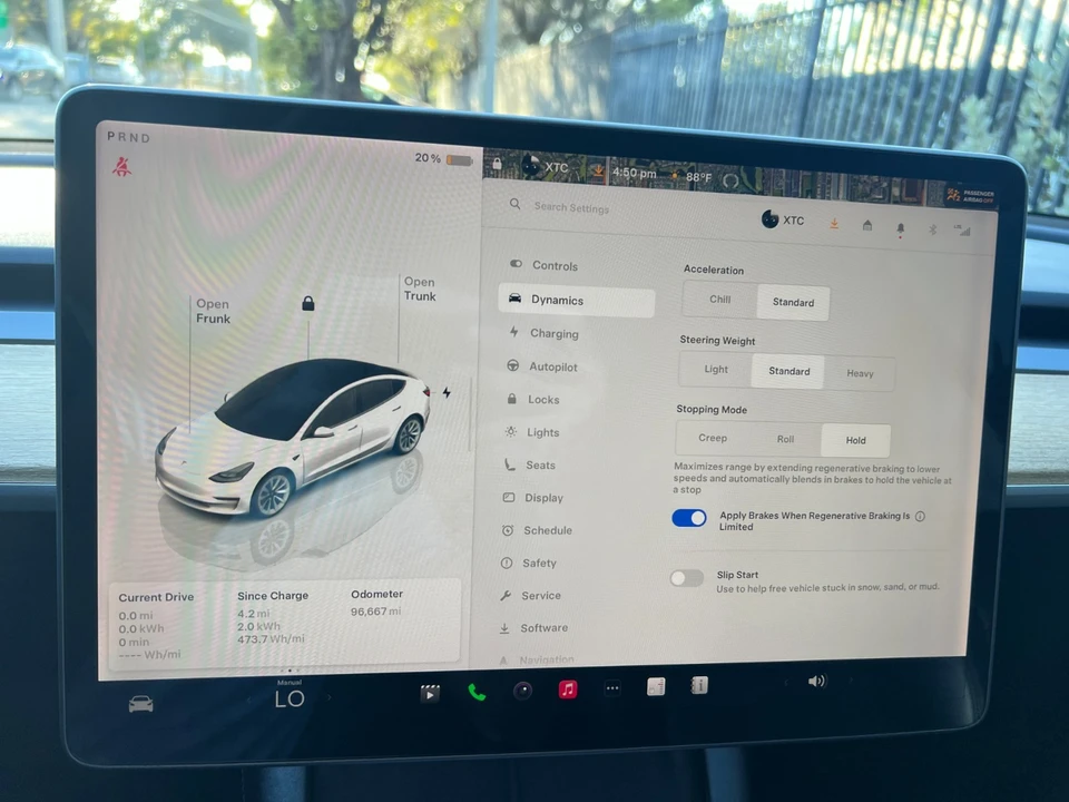 2022 Tesla Model 3 - Image 20 of 21