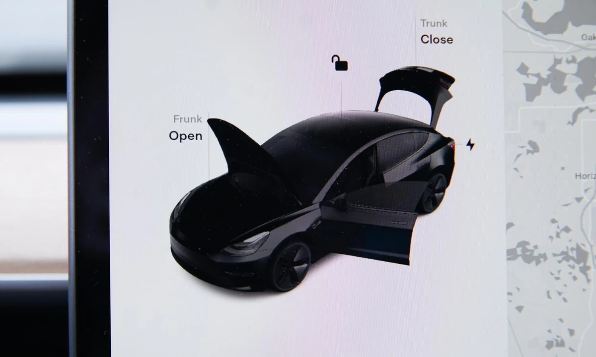 2022 Tesla Model 3 - Image 4 of 21