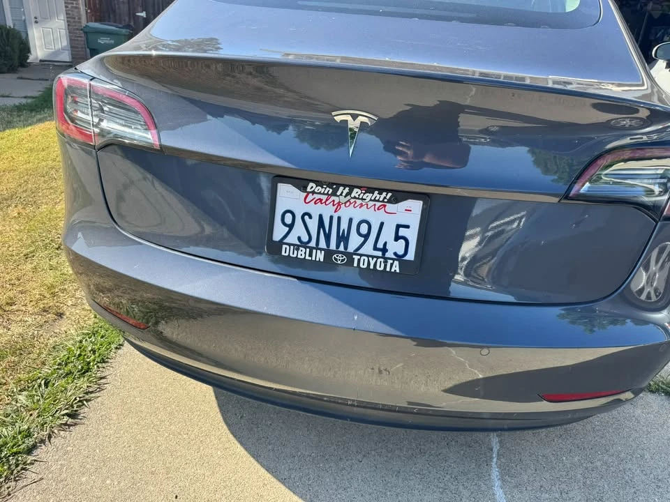 2022 Tesla Model 3 - Image 5 of 5