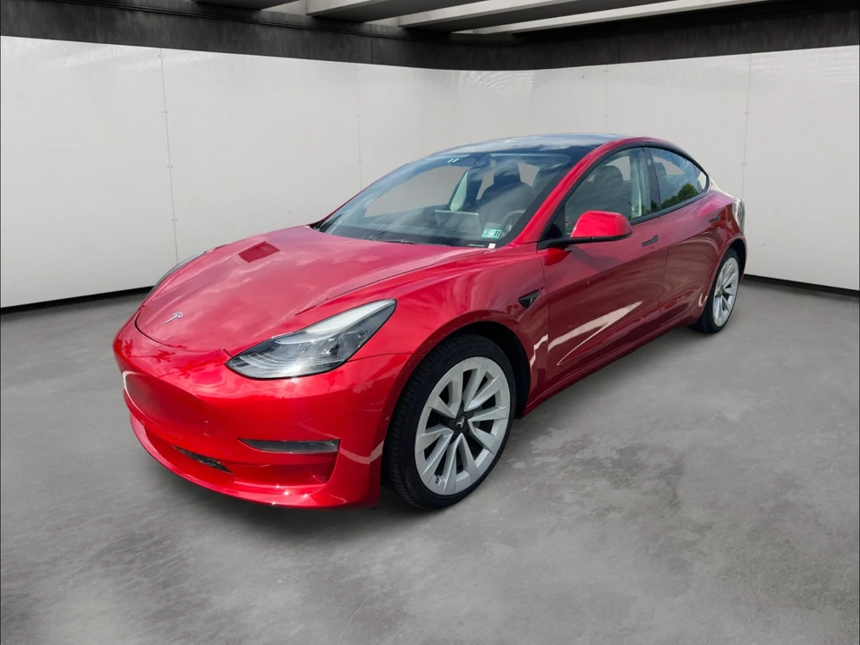 2022 Tesla Model 3 - Image 3 of 31