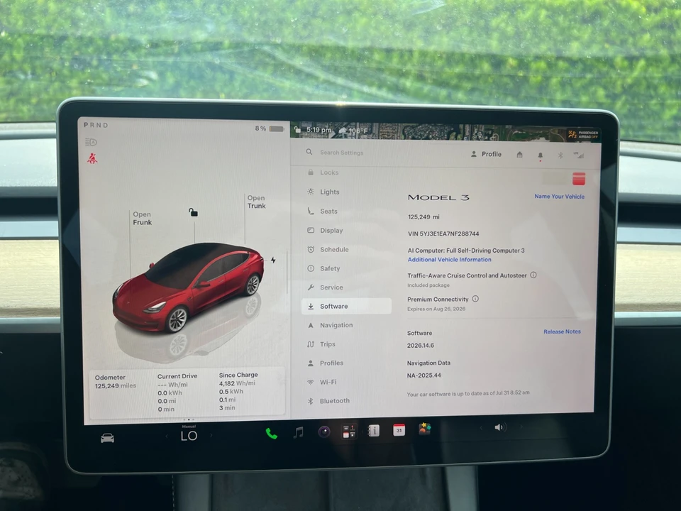 2022 Tesla Model 3 - Image 31 of 31