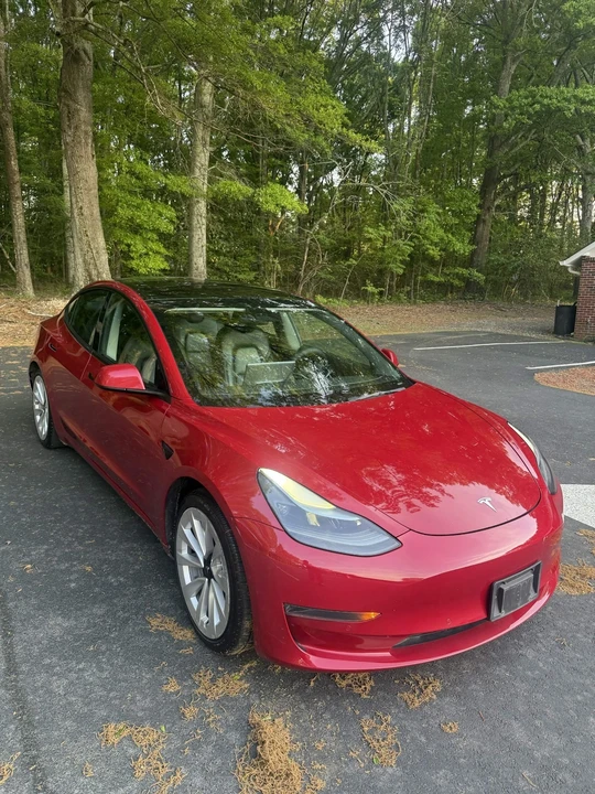 2022 Tesla Model 3 - Image 3 of 15
