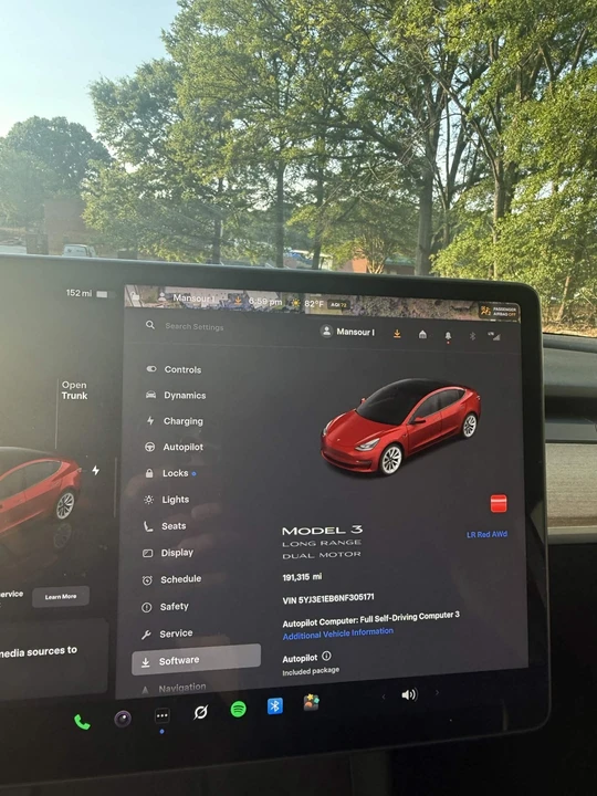 2022 Tesla Model 3 - Image 13 of 15