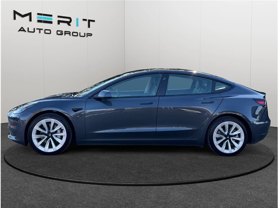 2022 Tesla Model S - Image 5 of 21