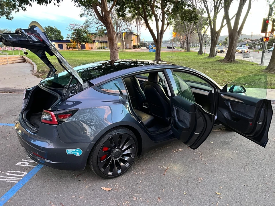 2022 Tesla Model 3 - Image 20 of 20
