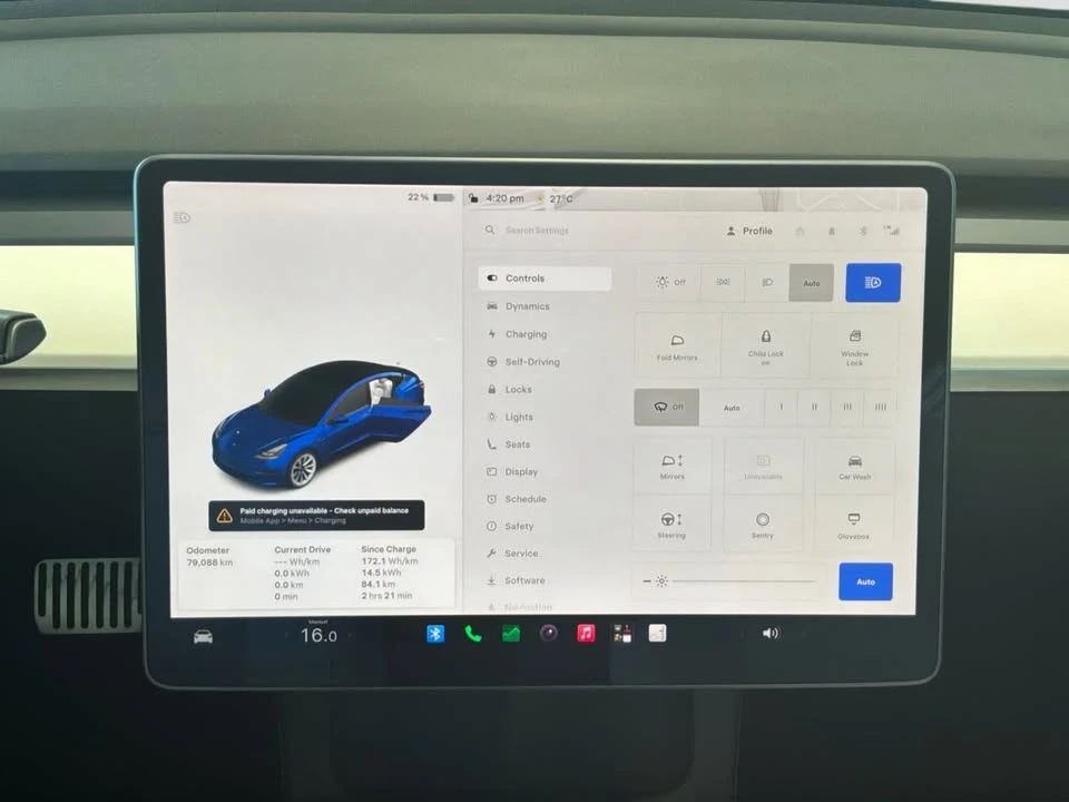 2022 Tesla Model 3 - Image 16 of 20