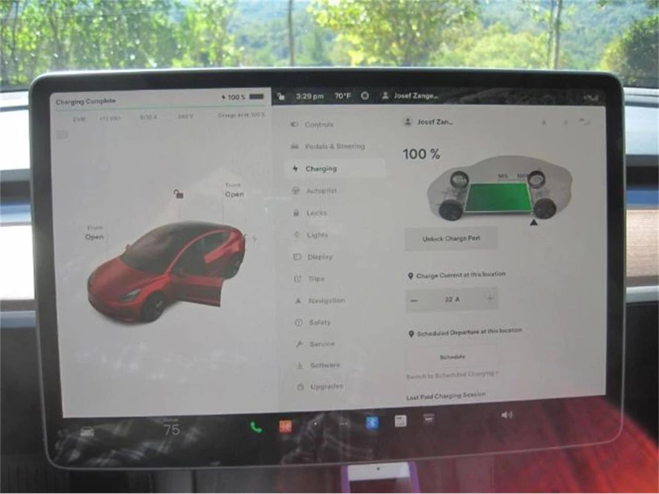 2022 Tesla Model 3 - Image 15 of 19