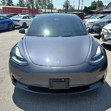 2022 Tesla Model 3 Long Range AWD
