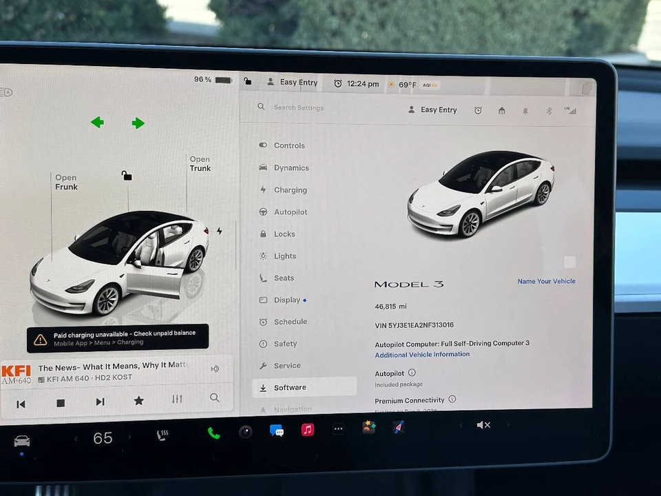 2022 Tesla Model 3 - Image 14 of 21