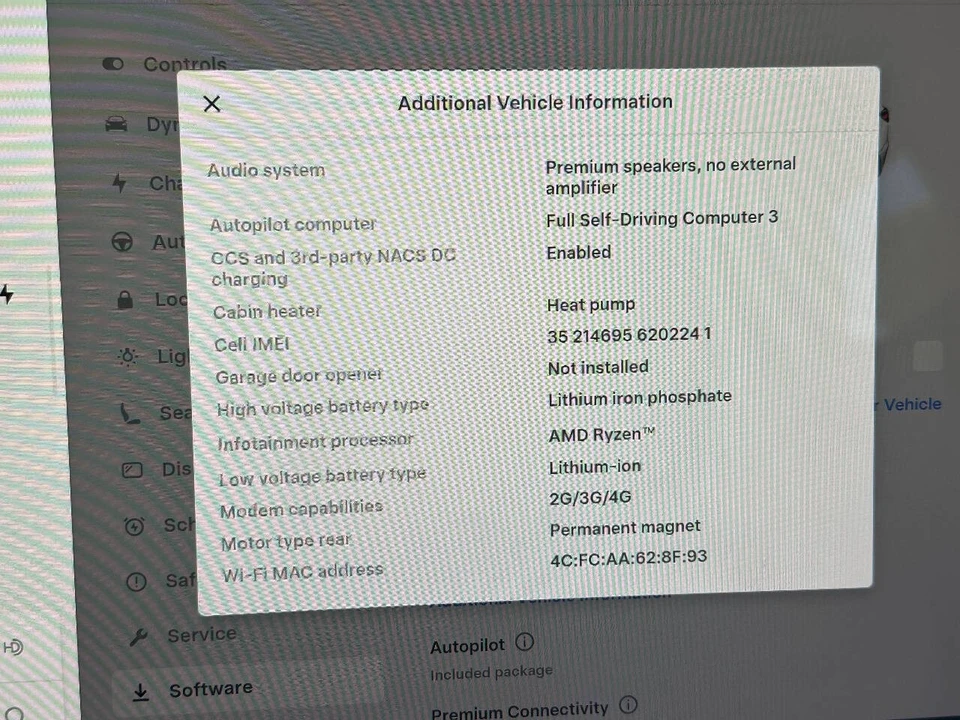 2022 Tesla Model 3 - Image 13 of 21