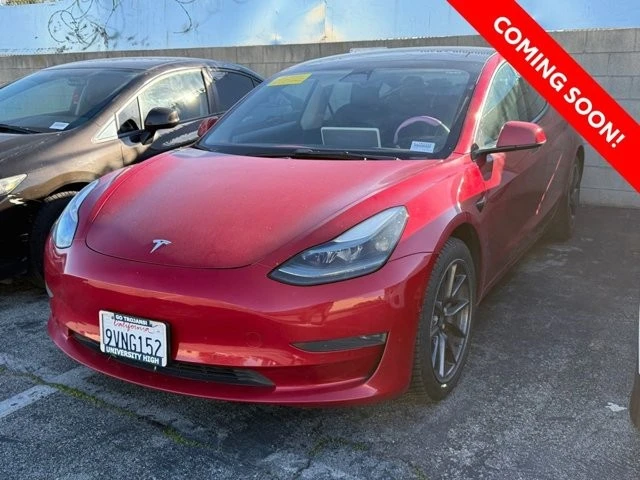 2022 Tesla Model 3 - Image 2 of 9