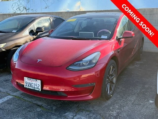 2022 Tesla Model 3 - Image 3 of 9