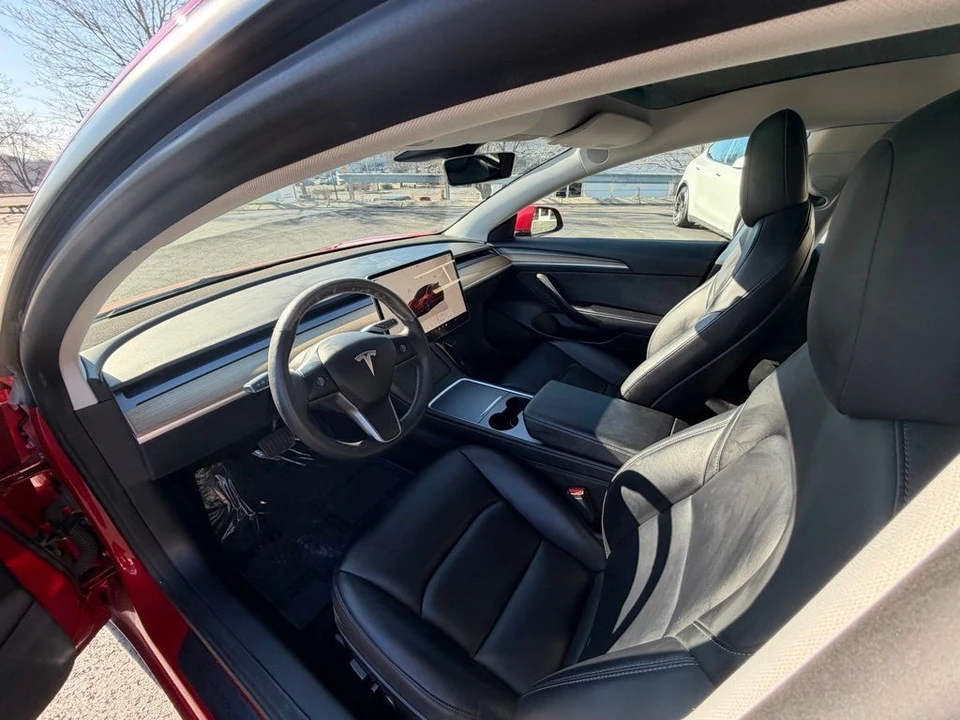 2022 Tesla Model 3 - Image 7 of 14