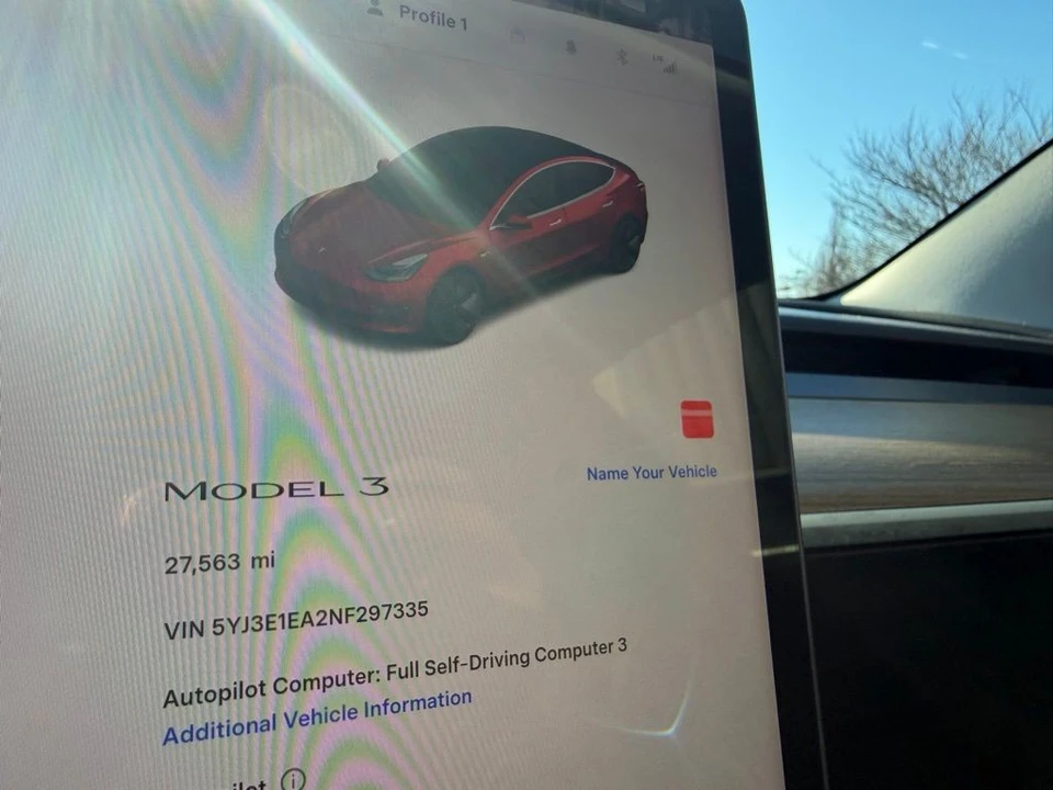 2022 Tesla Model 3 - Image 14 of 14
