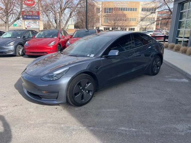 2022 Tesla Model 3 - Image 3 of 21