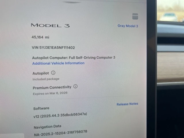 2022 Tesla Model 3 - Image 12 of 21