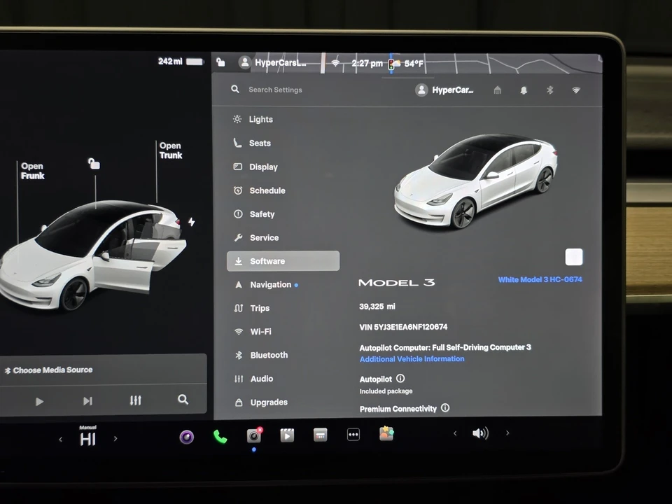 2022 Tesla Model 3 - Image 3 of 12