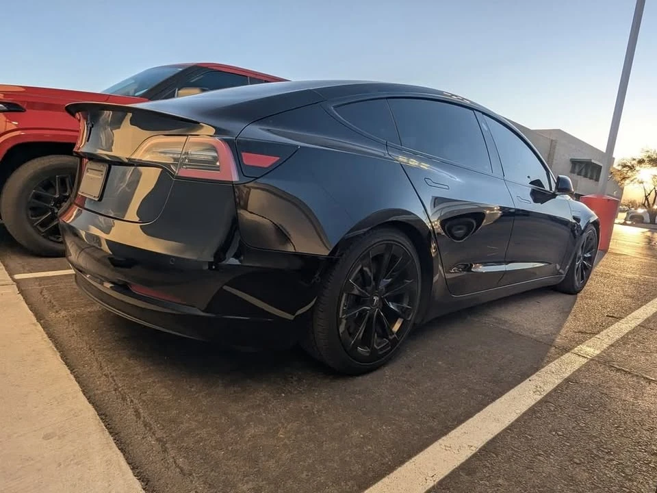 2022 Tesla Model 3 - Image 3 of 5