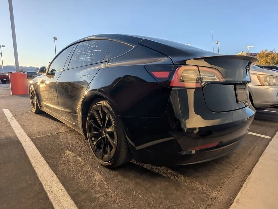 2022 Tesla Model 3 - Image 5 of 5