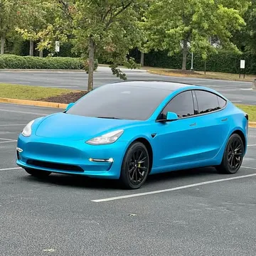 2022 Tesla Model 3 Base w/Long Range Battery Sedan 4D