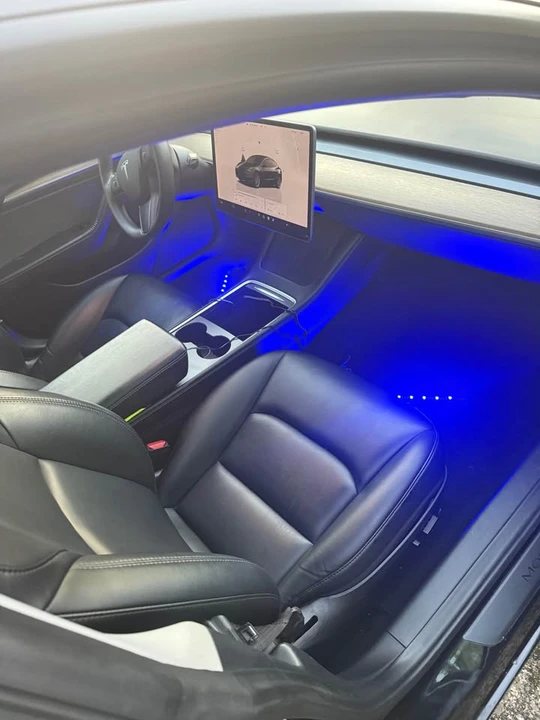 2022 Tesla Model 3 - Image 2 of 5