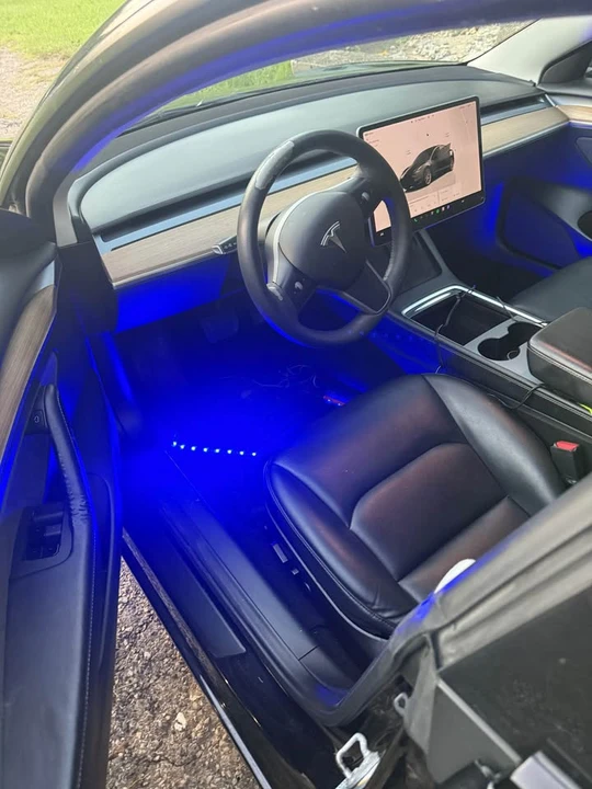 2022 Tesla Model 3 - Image 3 of 5