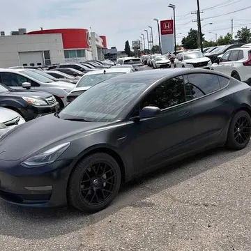 2022 Tesla Model 3 Cuir Toit Vitré