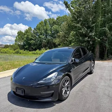2022 Tesla Model 3 Dual Motor Long Range