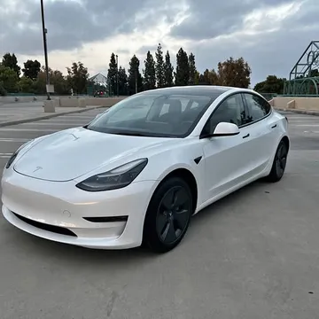 2022 Tesla Model 3 Dual Motor Long Range