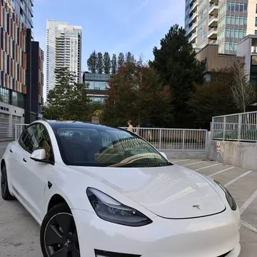 2022 Tesla Model 3 LFP Battery