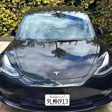 2022 Tesla Model 3 Long Range AWD