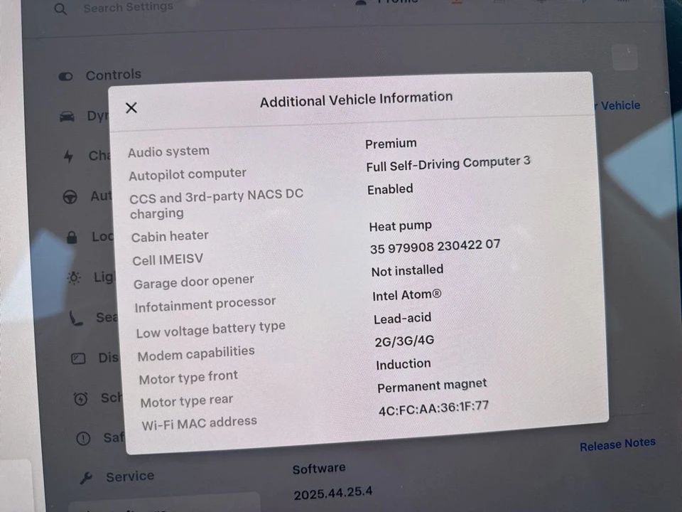 2022 Tesla Model 3 - Image 5 of 6