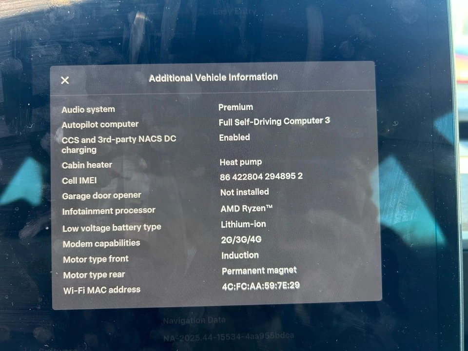2022 Tesla Model 3 - Image 15 of 15